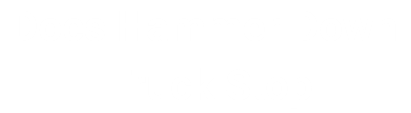 Docs Hammer Down Truck Stop